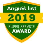 Angies List Award