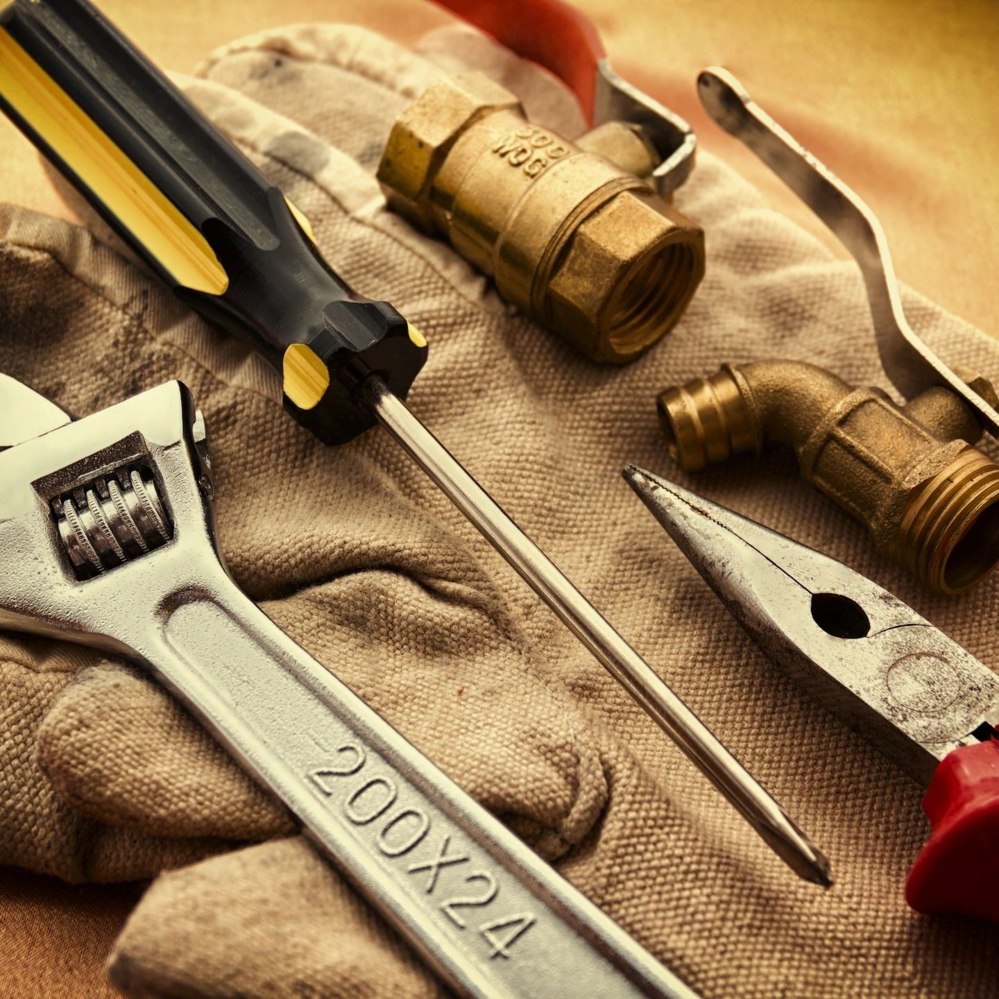 Tools Service & Repair